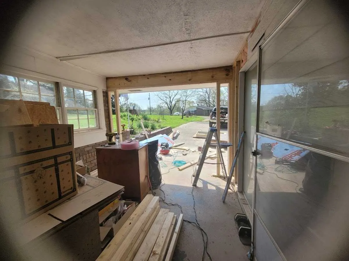 Air movers and dehumidifier for Water Mitigation Services in Loveland